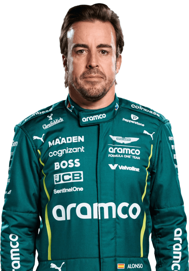 Alonso