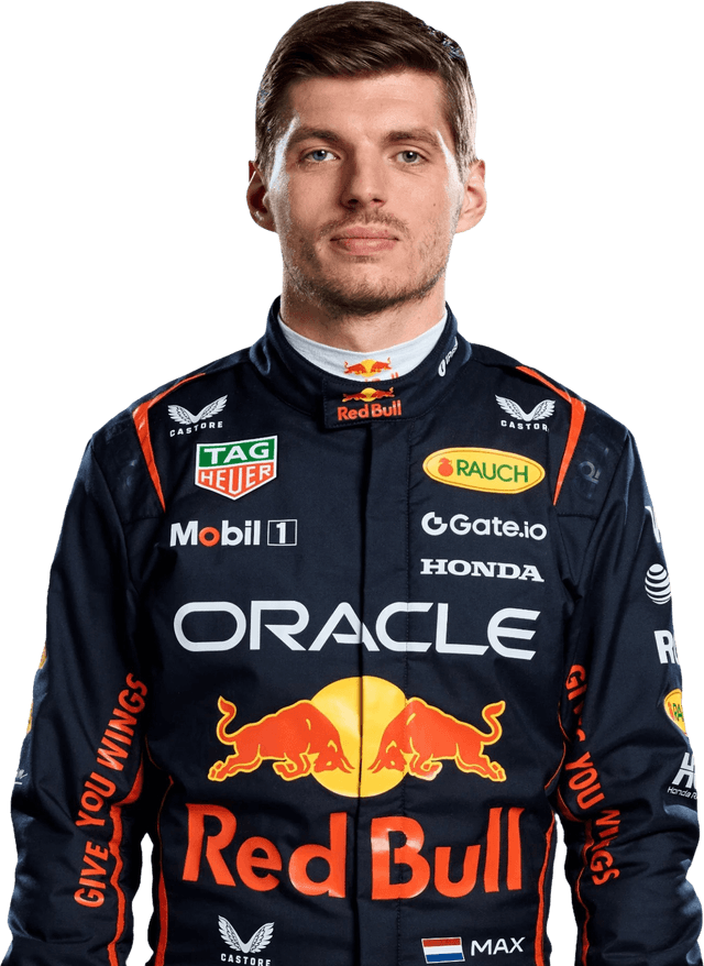 Verstappen